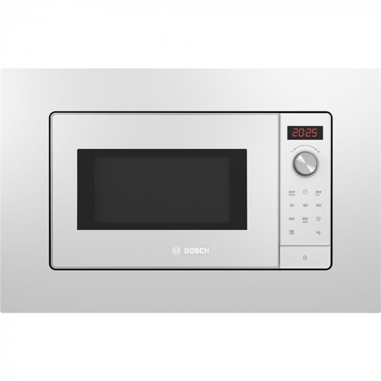 Встраиваемая микроволновая печь Bosch BFL623MW3 - фото 41433