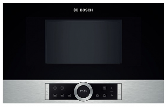 Встраиваемая микроволновая печь Bosch BFR634GS1 - фото 41441