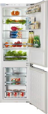 Встраиваемый холодильник Haier BCFT 629 TWRU - фото 41457