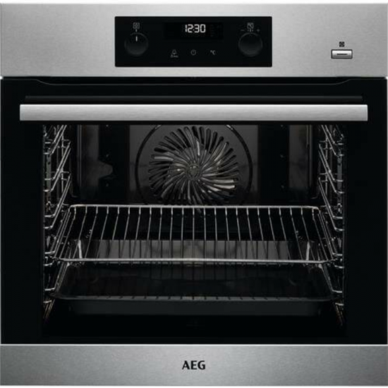 Духовой шкаф Aeg BPB355020M - фото 41469