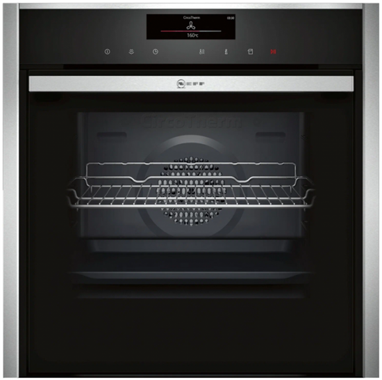 Электрический духовой шкаф Neff BVT5868HMC - фото 41483