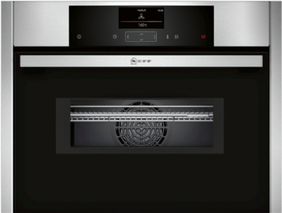 Встраиваемый электрический духовой шкаф Neff C15MS22N0 - фото 41487