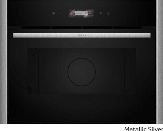 Встраиваемая микроволновая печь Neff C29GR3XY1 - фото 41494
