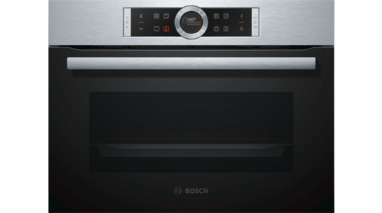 Встраиваемый электрический духовой шкаф Bosch CBG635BS3 - фото 41504