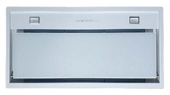 Встраиваемая вытяжка Falmec Built-In Burano 50 WH CBIN50.E9P2#ZZZB460F - фото 41514
