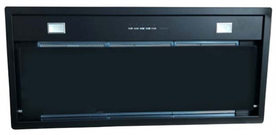 Встраиваемая вытяжка Falmec Built-in Burano 70 BK CBIN70.E9P2#ZZZN460F - фото 41524