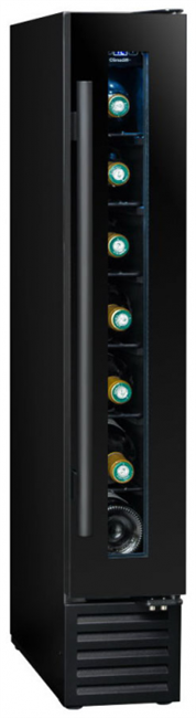 Винный шкаф Climadiff CBU7S1B - фото 41527