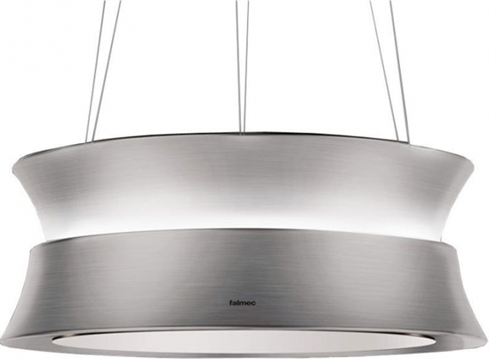 Островная вытяжка Falmec Dama IS.60 Brushed Stainless Steel CDCN60.E0P7#ZZZI461F - фото 41537