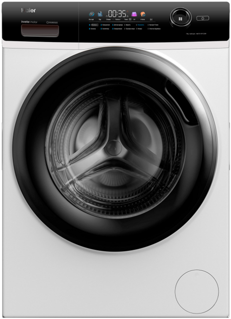Стиральная машина Haier HW70-BP12269 - фото 41556