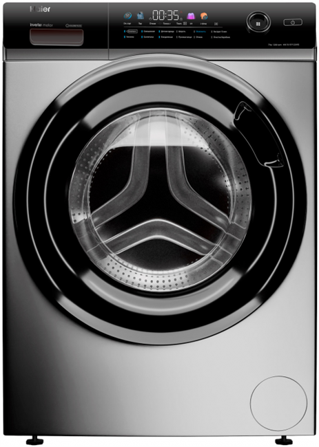 Стиральная машина Haier HW70-BP12269S - фото 41557