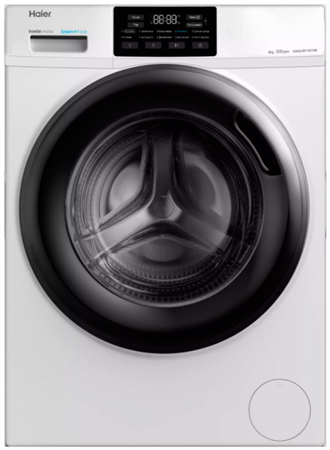 Стиральная машина Haier HW60-BP10919B - фото 41558