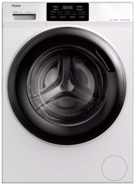 Стиральная машина Haier HW60-BP12919B - фото 41559