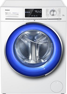 Стиральная машина с сушкой Haier HWD80-B14686 - фото 41572