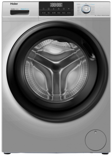 Стиральная машина Haier HW90-BP14929BS - фото 41576