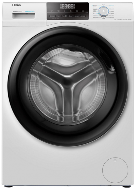 Стиральная машина Haier HW90-BP14929B - фото 41577