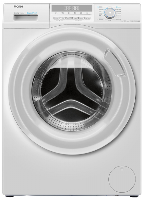 Стиральная машина Haier HW60-BP12929BE - фото 41588
