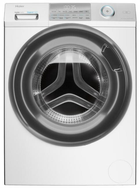 Стиральная машина Haier HW60-BP10959B - фото 41591