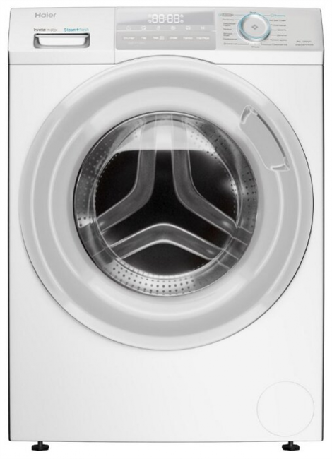 Стиральная машина Haier HW60-BP12929B - фото 41592
