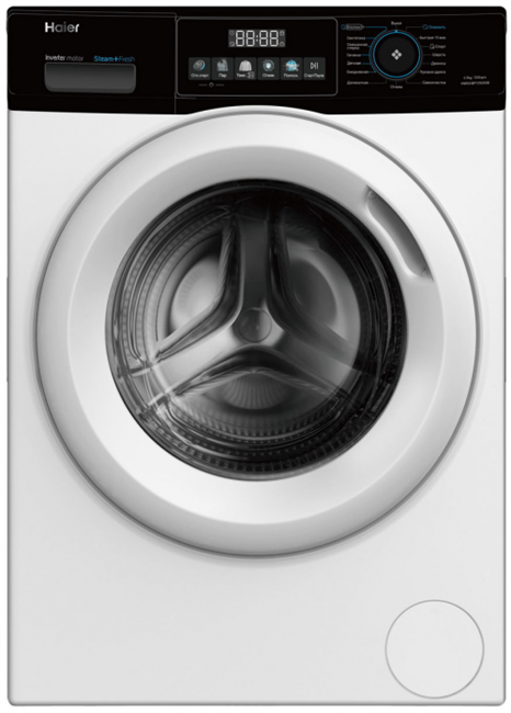 Стиральная машина Haier HW65-BP129302B - фото 41594