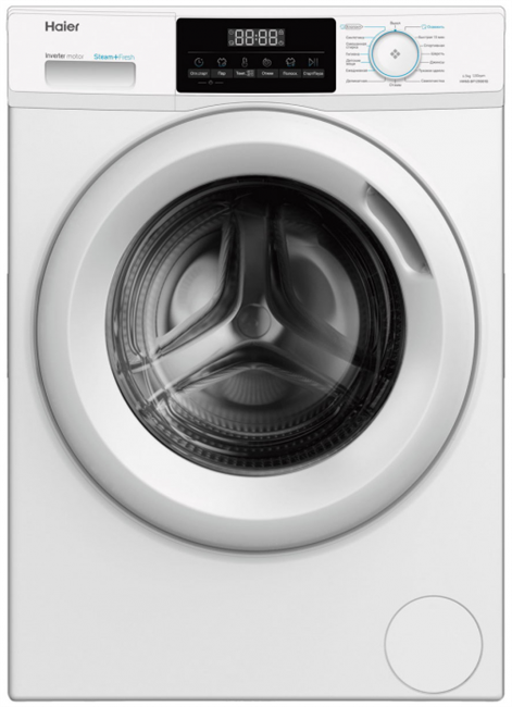 Стиральная машина Haier HW65-BP129301B - фото 41596