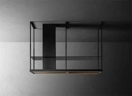 Вытяжка Falmec EUROPA BLACK 175 CEUI75.E0P2#ZZZN490F - фото 41606