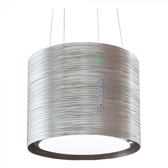 Островная вытяжка Falmec Twister E.Ion Is Titan 45 см CEWI45.E0P6#ZZZ9441F - фото 41609
