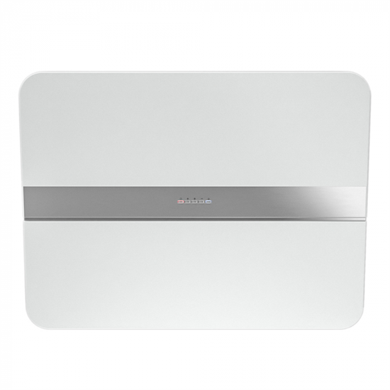 Вытяжка пристенная Falmec Flipper 85 P.E. Cono Vetro Bianco CFPN85.E0P2#ZZZF491F - фото 41647