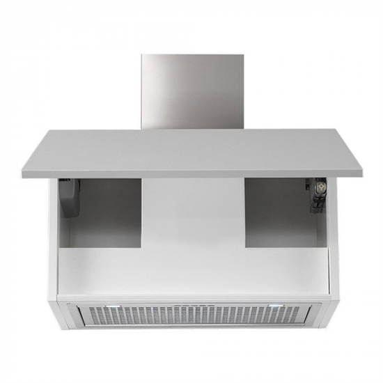 Вытяжка Falmec Gruppo Incasso NRS Steel 50 CGIW50.E9P2#ZZZI490F - фото 41669