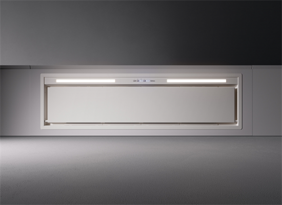 Встраиваемая вытяжка Falmec Gruppo Incasso Plus 70 WH - фото 41672