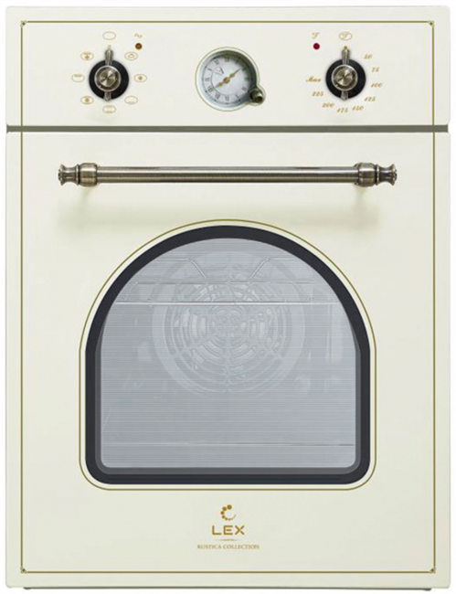 Встраиваемый электрический духовой шкаф Lex EDM 4573 C IV Light - фото 41727