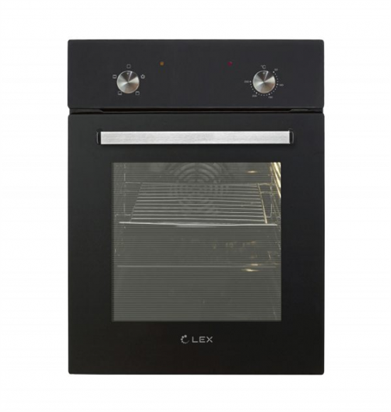 Встраиваемый электрический духовой шкаф Lex EDM 4540 BL - фото 41734