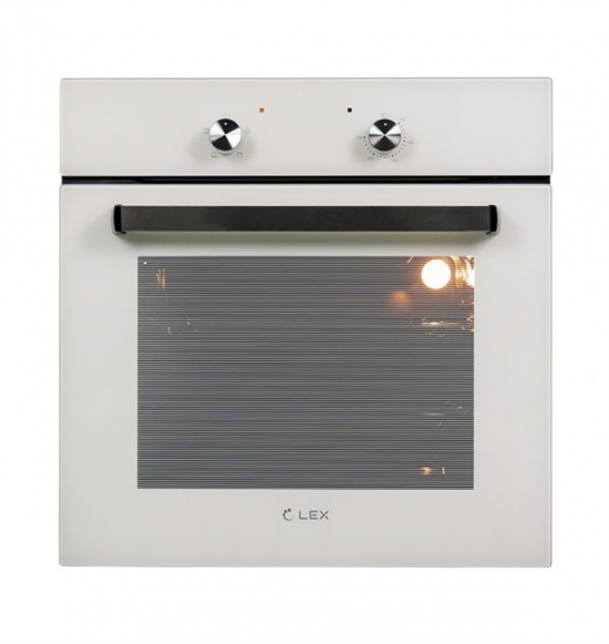 Встраиваемый электрический духовой шкаф Lex EDM 040 IV Light - фото 41739