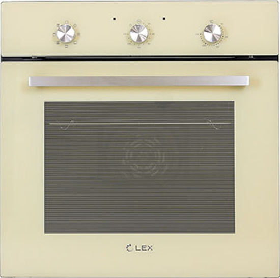 Встраиваемый электрический духовой шкаф Lex EDM 070 IV Light - фото 41740