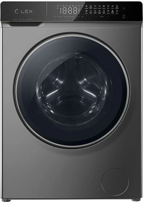 Стиральная машина Lex LWM12014GrIThD - фото 41959