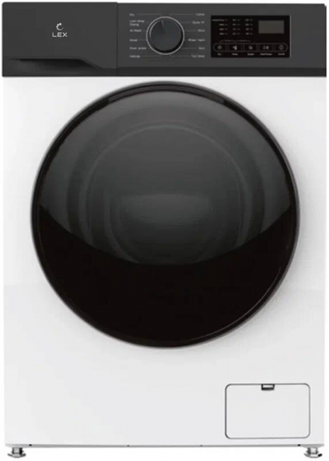 Стиральная машина с сушкой Lex LWM08512WI - фото 42047