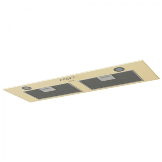 Встраиваемая вытяжка Lex GS Bloc P 900 Ivory - фото 42076