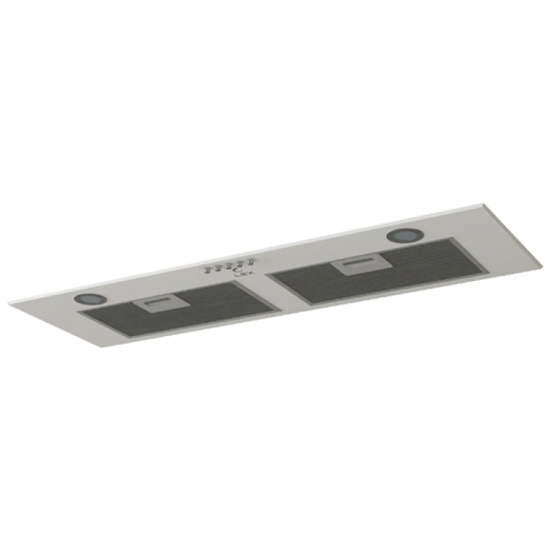 Встраиваемая вытяжка Lex GS Bloc P 900 White - фото 42077
