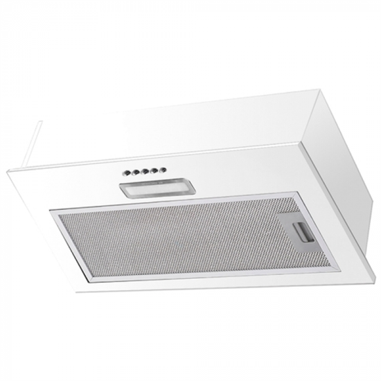 Встраиваемая вытяжка Lex GS Bloc Light 600 White - фото 42079