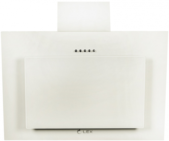 Вытяжка Lex Mika 600 Ivory Light - фото 42088