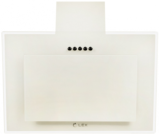 Каминная вытяжка Lex Mika G 500 ivory light - фото 42089