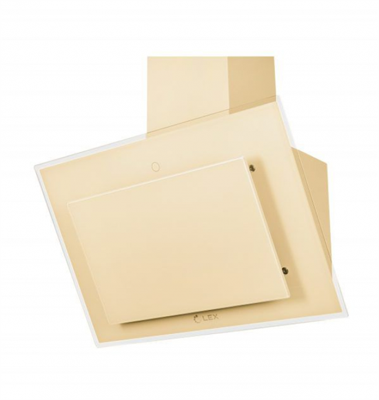 Каминная вытяжка Lex Mika GS 600 ivory - фото 42096