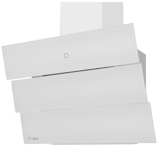 Каминная вытяжка Lex Rio GS 600 white - фото 42110