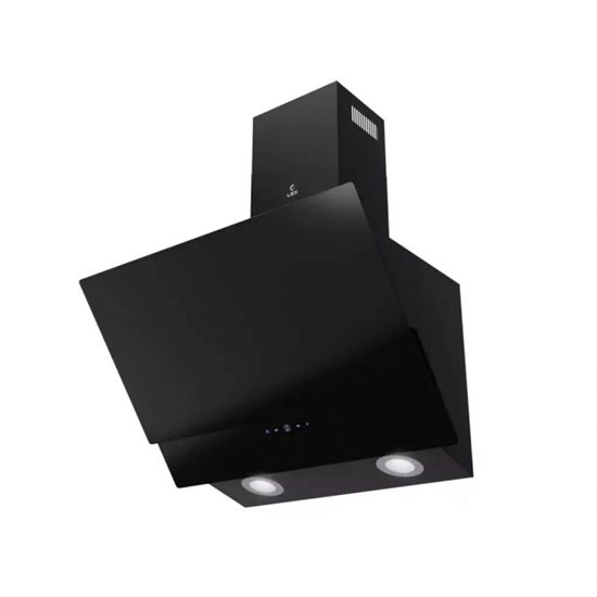 Каминная вытяжка Lex Aria 600 Black - фото 42137