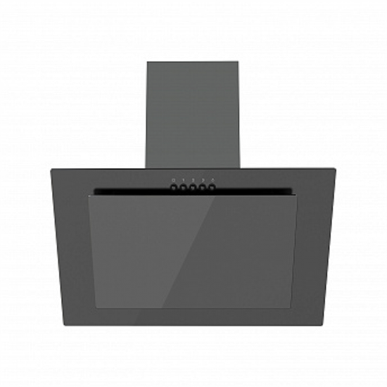 Вытяжка наклонная LEX MIO 600 GREY - фото 42158