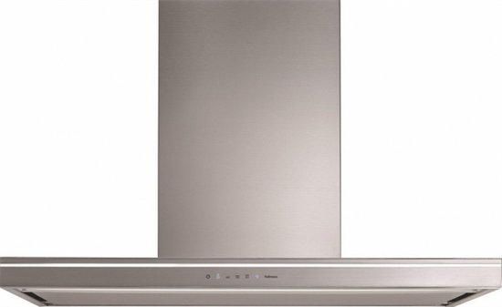Вытяжка пристенная Falmec Lumina NRS Glass Steel 120 CLMN20.00P2#NEUI490F - фото 42222