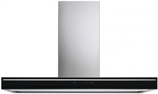 Вытяжка пристенная Falmec Lumina NRS Glass Black 90 CLMN90.00P2#NROI490F - фото 42225