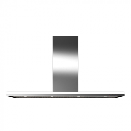 Островная вытяжка Falmec Lumen Isola Steel 120 CLUI20.E0P1#NEUI491F - фото 42232