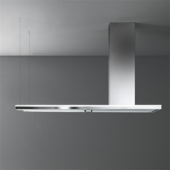 Островная вытяжка Falmec Lumen Isola Steel 175 DX CLUI75.E0P2#NEUI491F - фото 42233