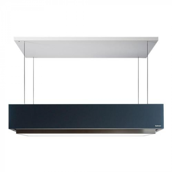 Островная вытяжка Falmec LEVANTE IS.120 VETRO GRAPHITE CLVI20.E0P7#ZZZ7461F - фото 42243