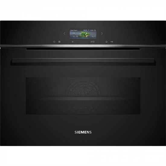 Компактный духовой шкаф Siemens CM724G1B1 - фото 42247